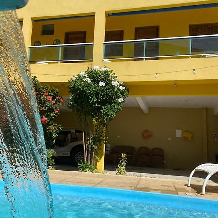 Sol Hostel & Pousada Maragogi Bagian luar foto