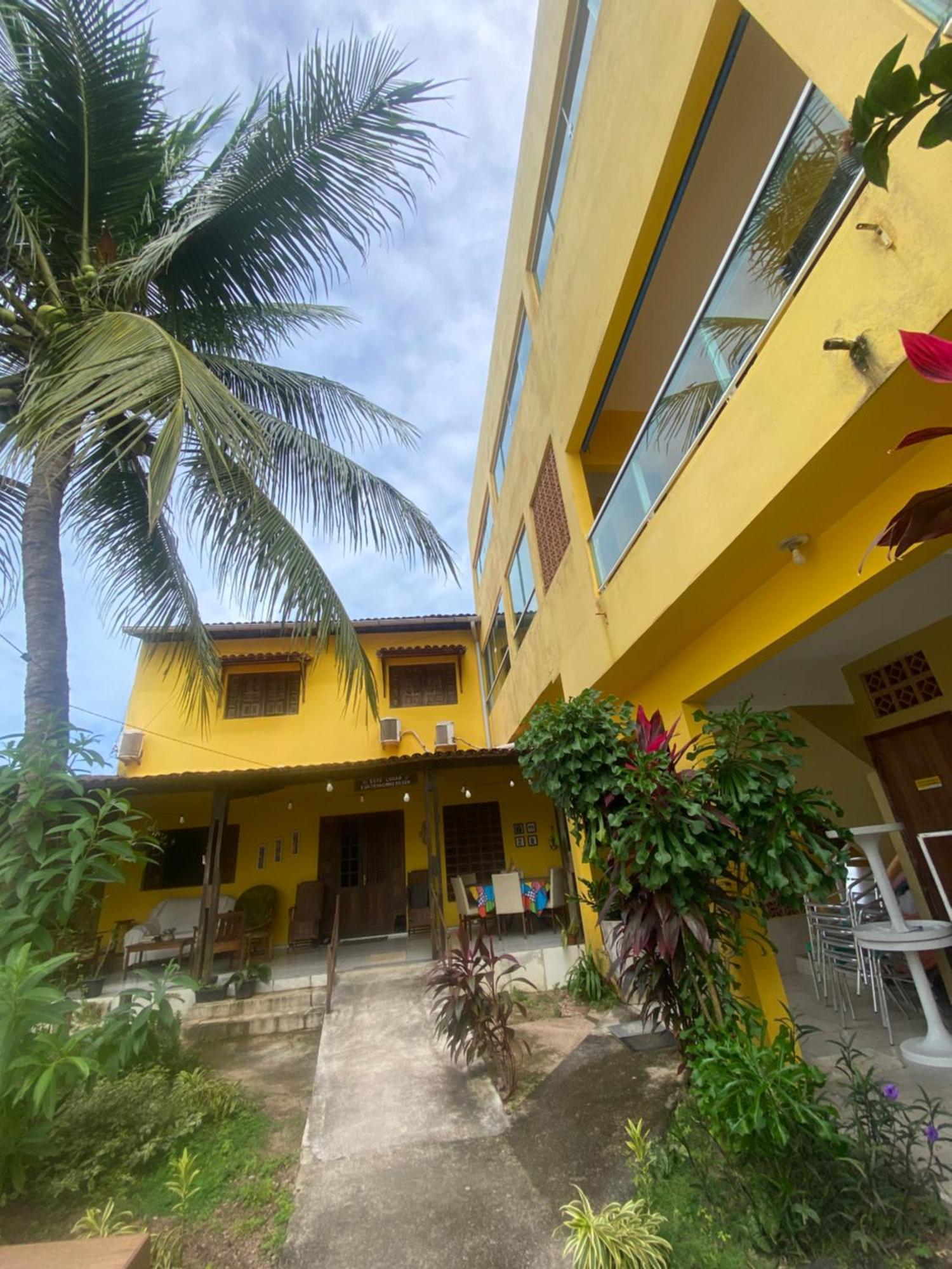 Sol Hostel & Pousada Maragogi Bagian luar foto
