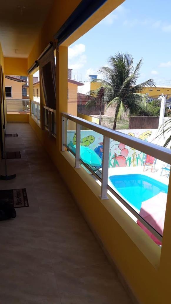Sol Hostel & Pousada Maragogi Bagian luar foto